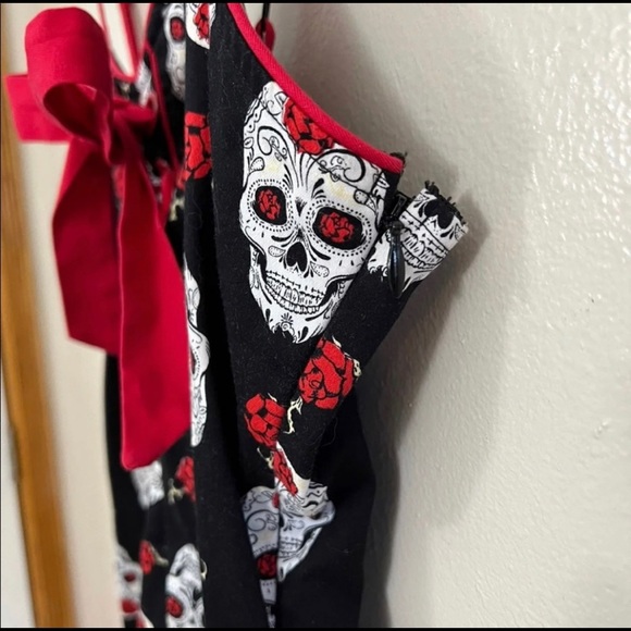 JawBreaker Sugar Skull Dress - Picture 5 of 10